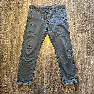 Dockers Alpha Khaki Slim Tapered Pants